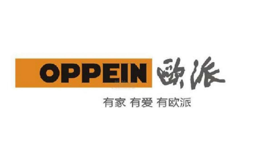 欧派 logo