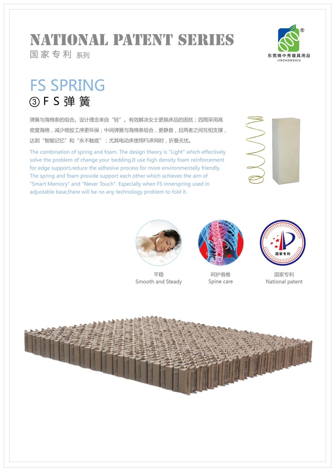 FS弹簧 FS Spring