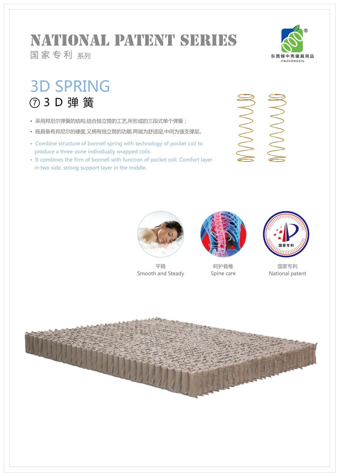3D弹簧 3D Spring